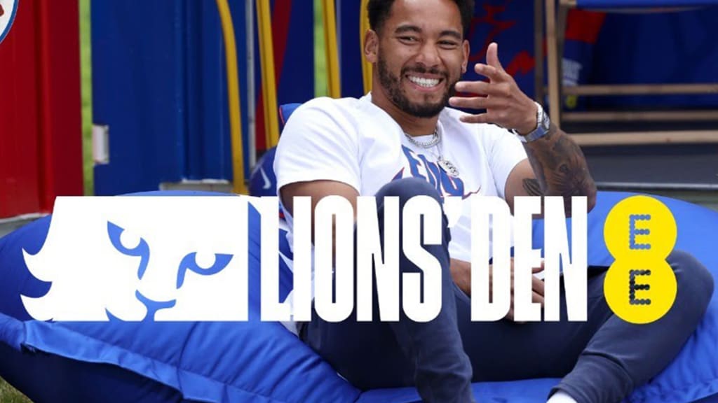 Lions Den